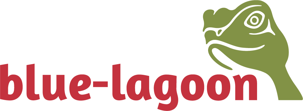 blue lagoon logo